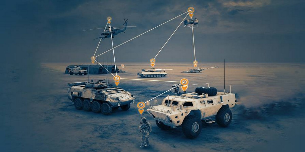 Defense & Tactical Communication Systems