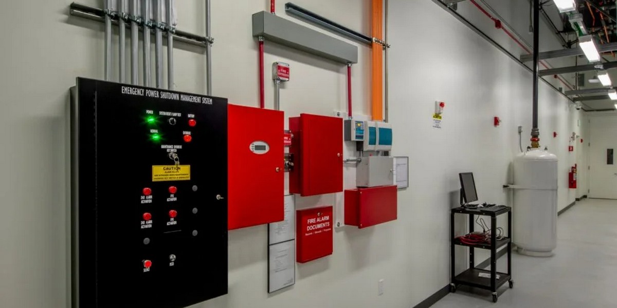 Fire & Safety System Integration