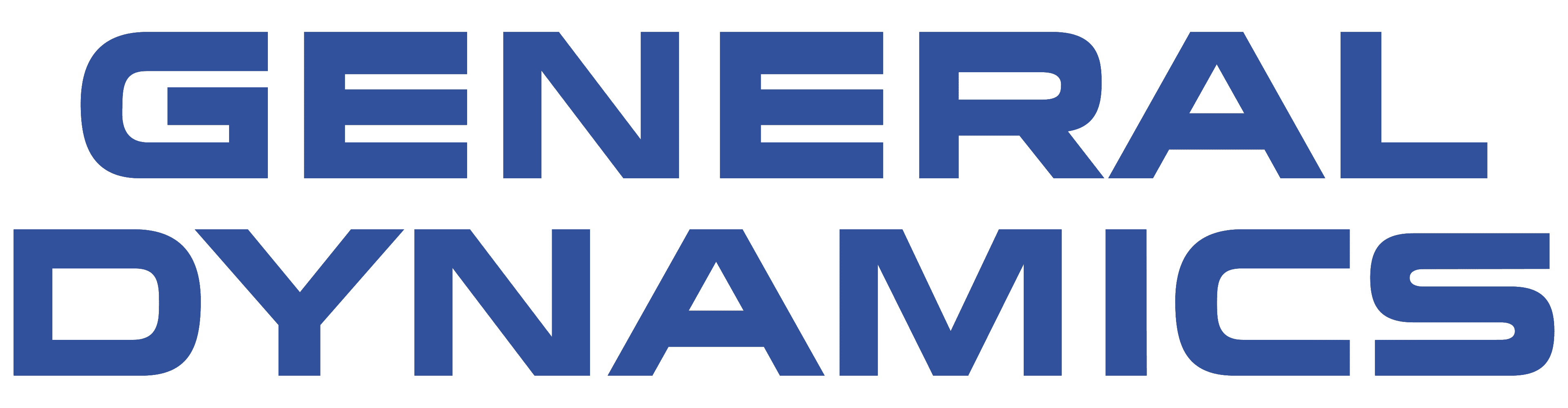 General Dynamics Logo