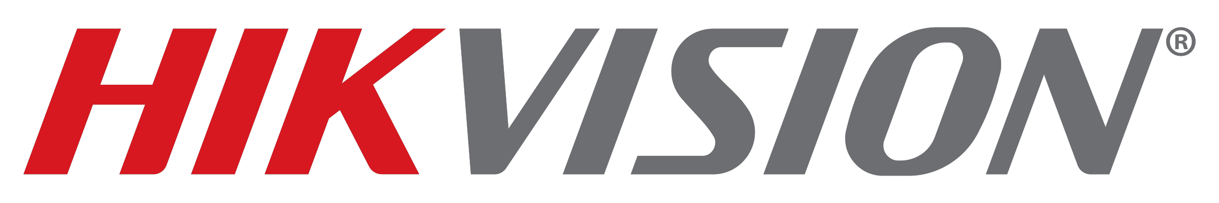 Hikvision Logo