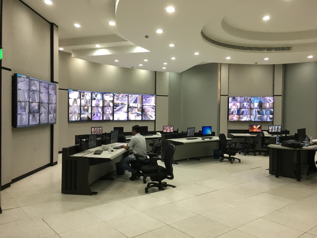 تأمين كاميرات مراقبة لسجن الخبر - Image 2