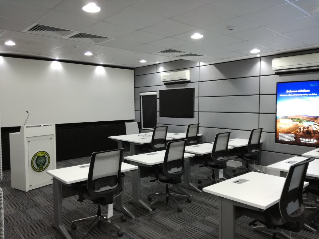 تجديد مركز التدريب ليتوافق مع نظام الاتصالات المتكامل (ICS) - Image 5