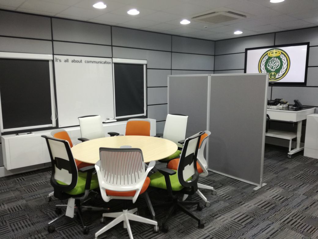 تجديد مركز التدريب ليتوافق مع نظام الاتصالات المتكامل (ICS) - Image 8