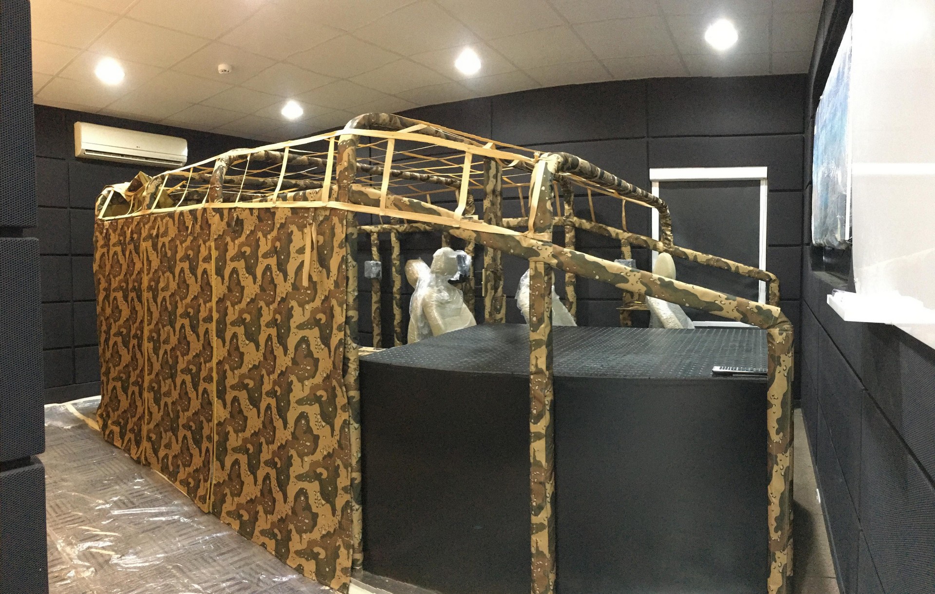 تجديد مركز التدريب ليتوافق مع نظام الاتصالات المتكامل (ICS) - Image 9