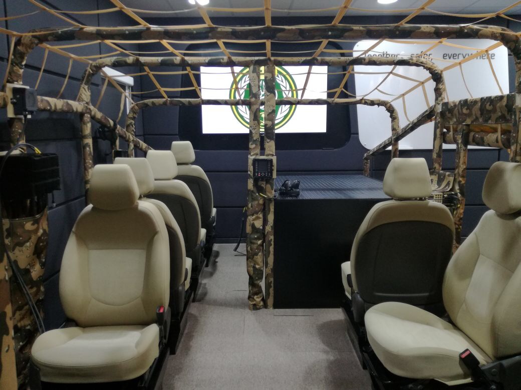 تجديد مركز التدريب ليتوافق مع نظام الاتصالات المتكامل (ICS) - Image 10