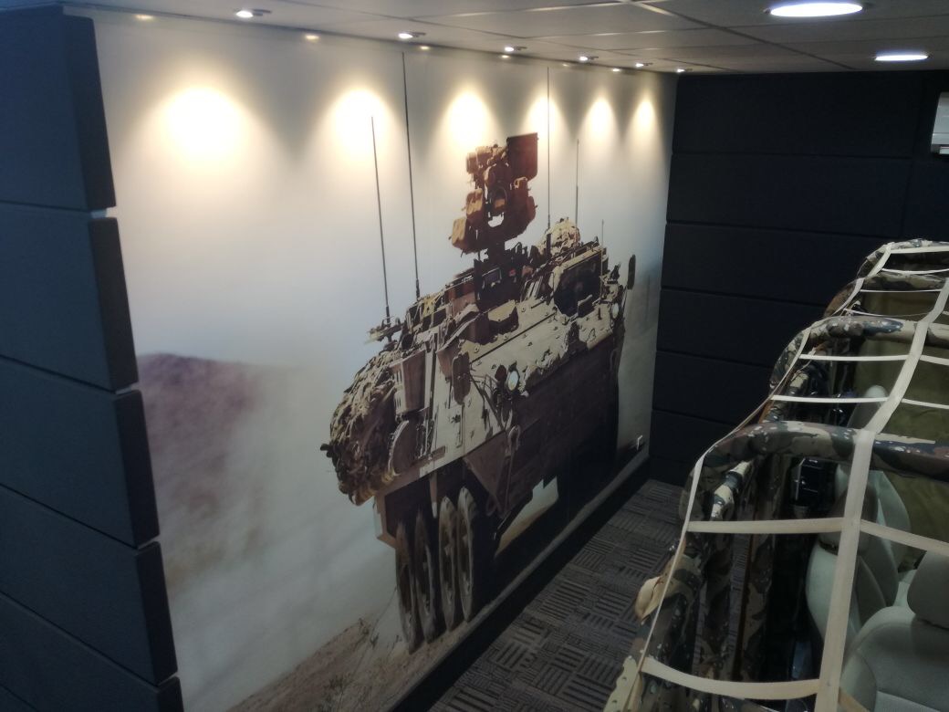 تجديد مركز التدريب ليتوافق مع نظام الاتصالات المتكامل (ICS) - Image 11