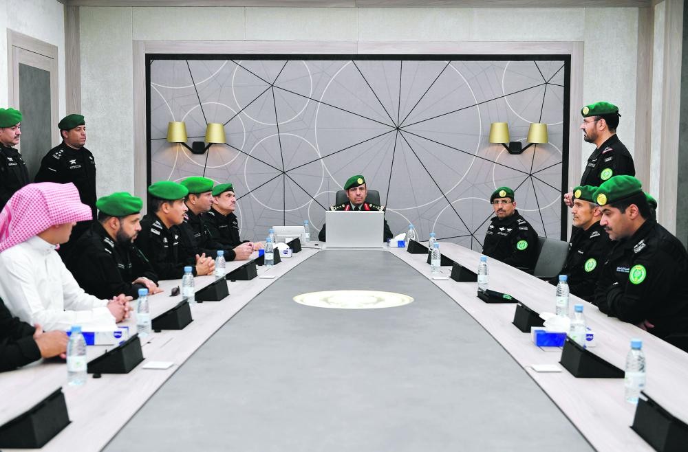 انشاء مركز القيادة والسيطرة بإدارة الحرس الملكي بالناصرية - Image 2