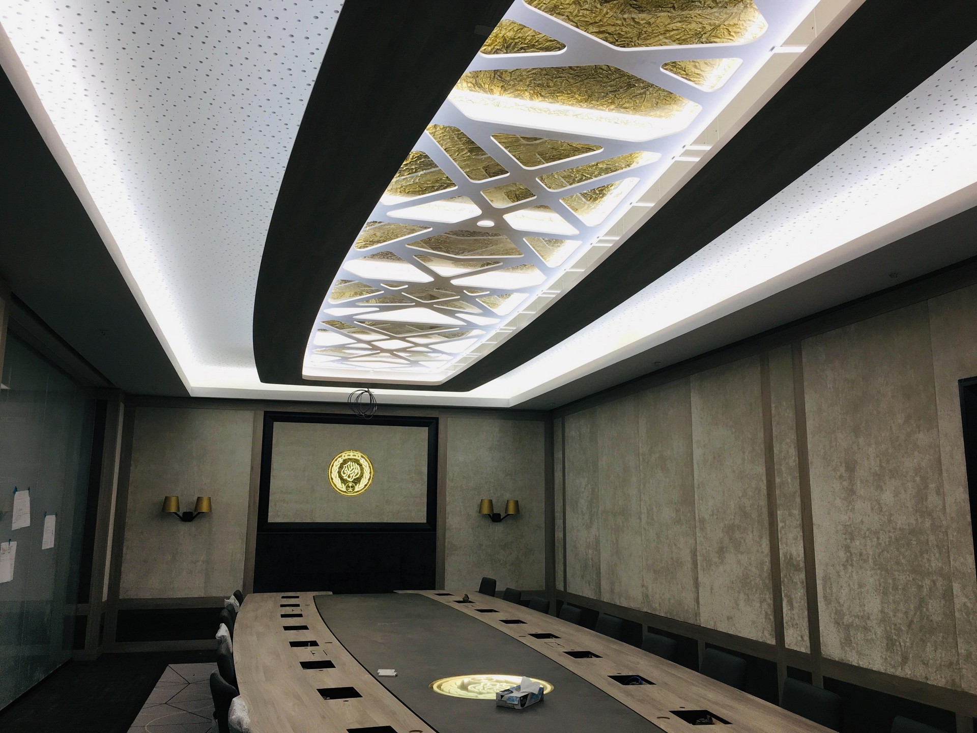 انشاء مركز القيادة والسيطرة بإدارة الحرس الملكي بالناصرية - Image 6