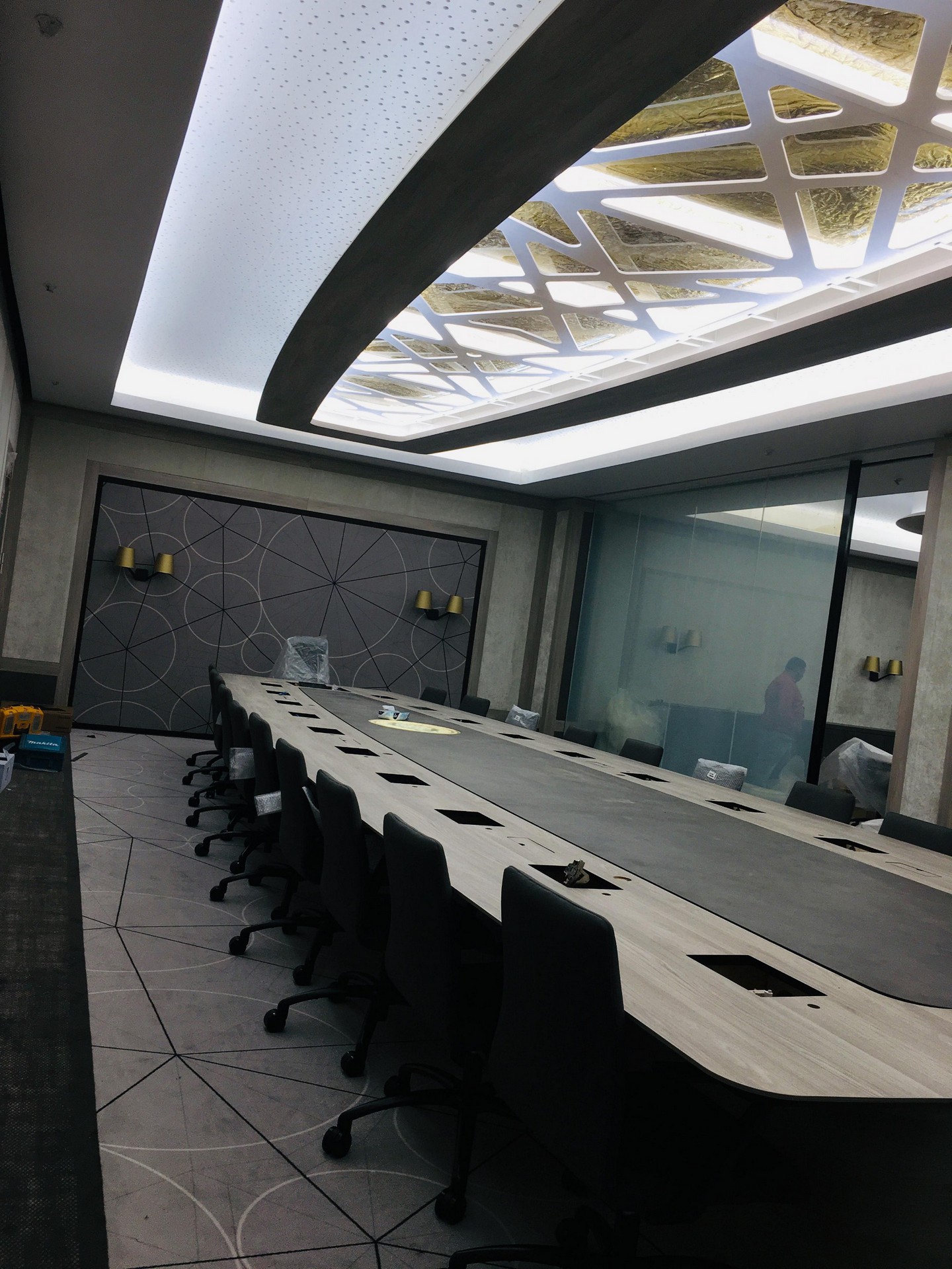 انشاء مركز القيادة والسيطرة بإدارة الحرس الملكي بالناصرية - Image 8