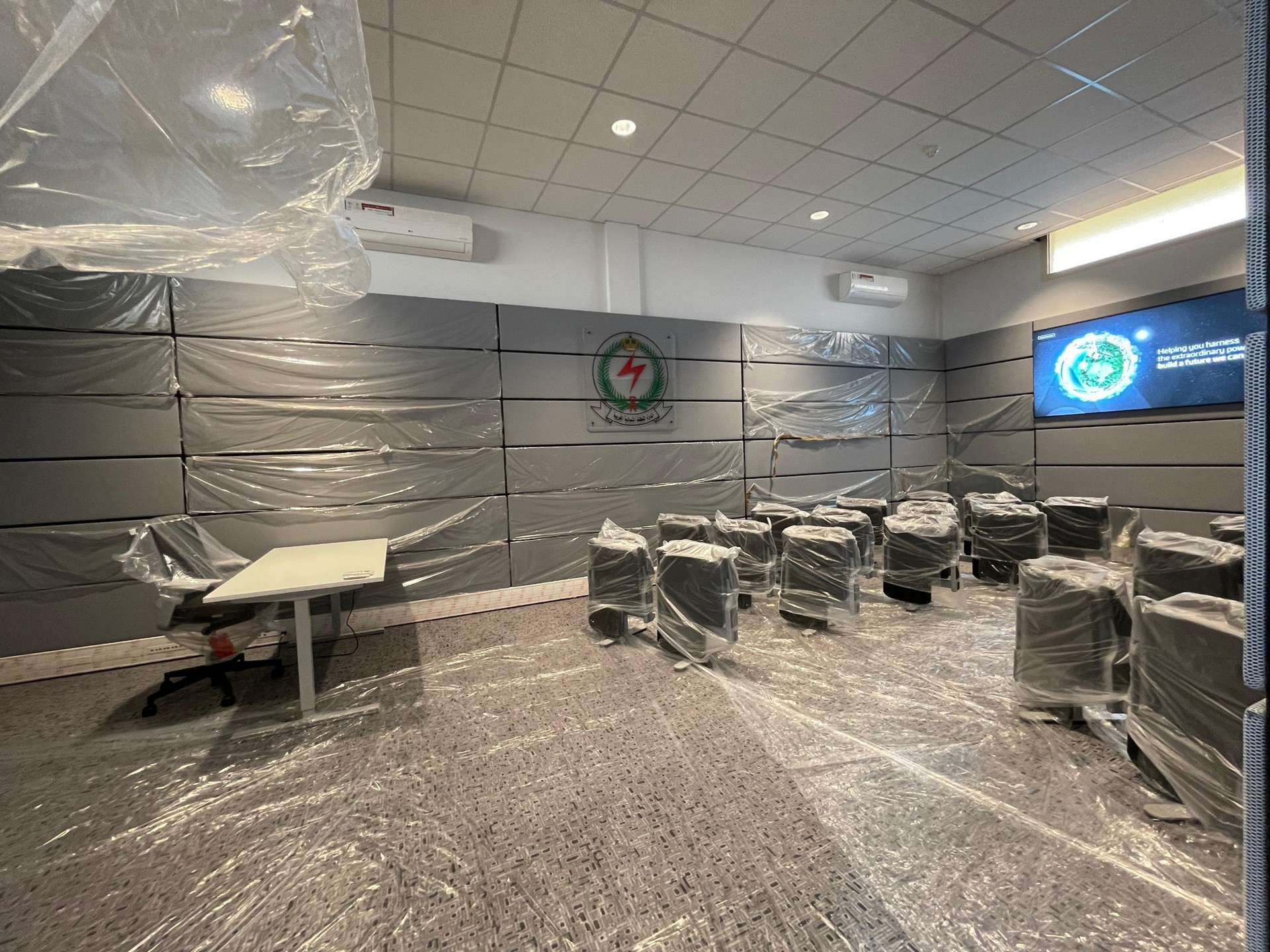 مشروع سوتاس بتبوك (تجديد مركز التدريب والصيانة لقوات الدفاع بتبوك) - Image 4