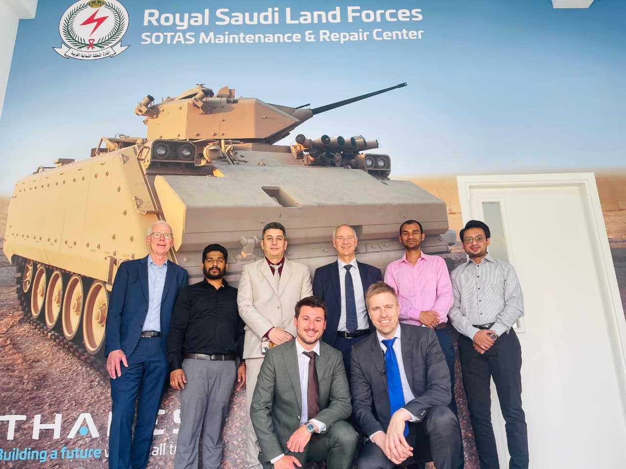 مشروع سوتاس بتبوك (تجديد مركز التدريب والصيانة لقوات الدفاع بتبوك) - Image 7