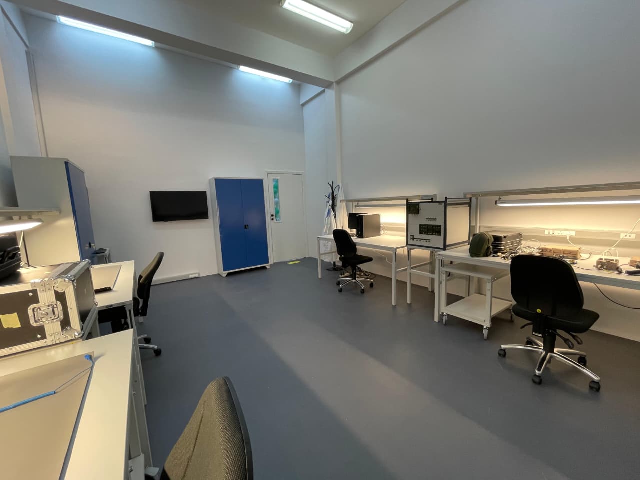 مشروع سوتاس بتبوك (تجديد مركز التدريب والصيانة لقوات الدفاع بتبوك) - Image 11