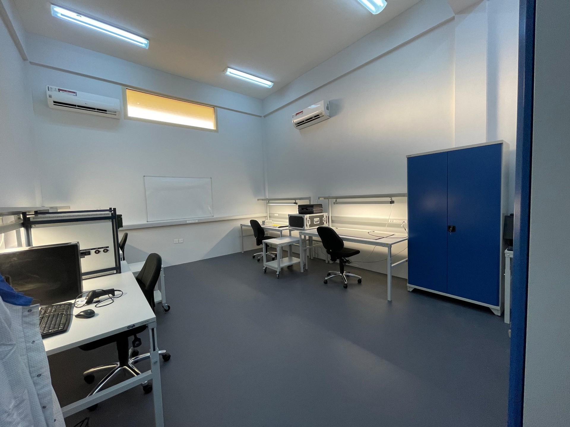 مشروع سوتاس بتبوك (تجديد مركز التدريب والصيانة لقوات الدفاع بتبوك) - Image 12