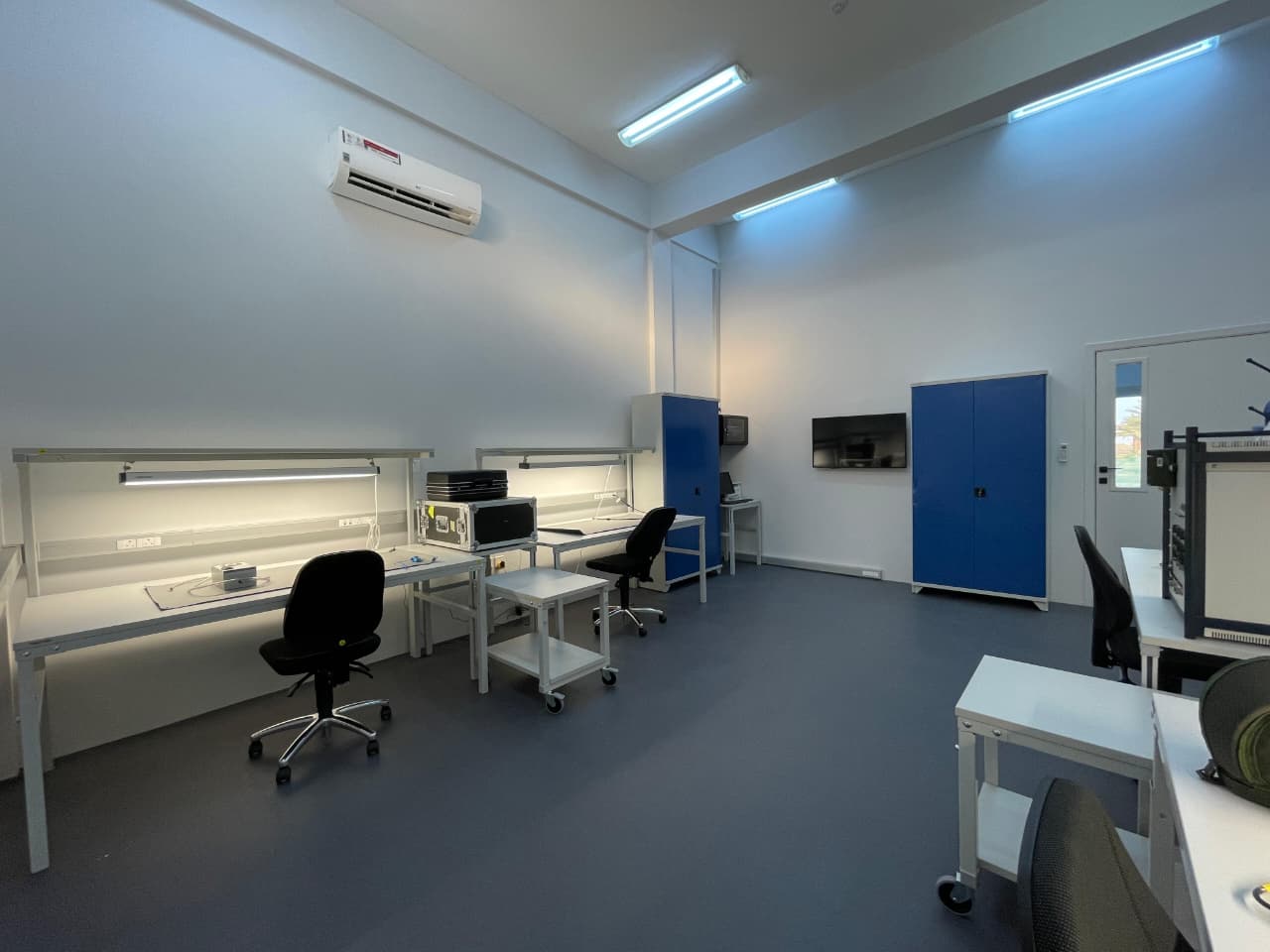 مشروع سوتاس بتبوك (تجديد مركز التدريب والصيانة لقوات الدفاع بتبوك) - Image 13