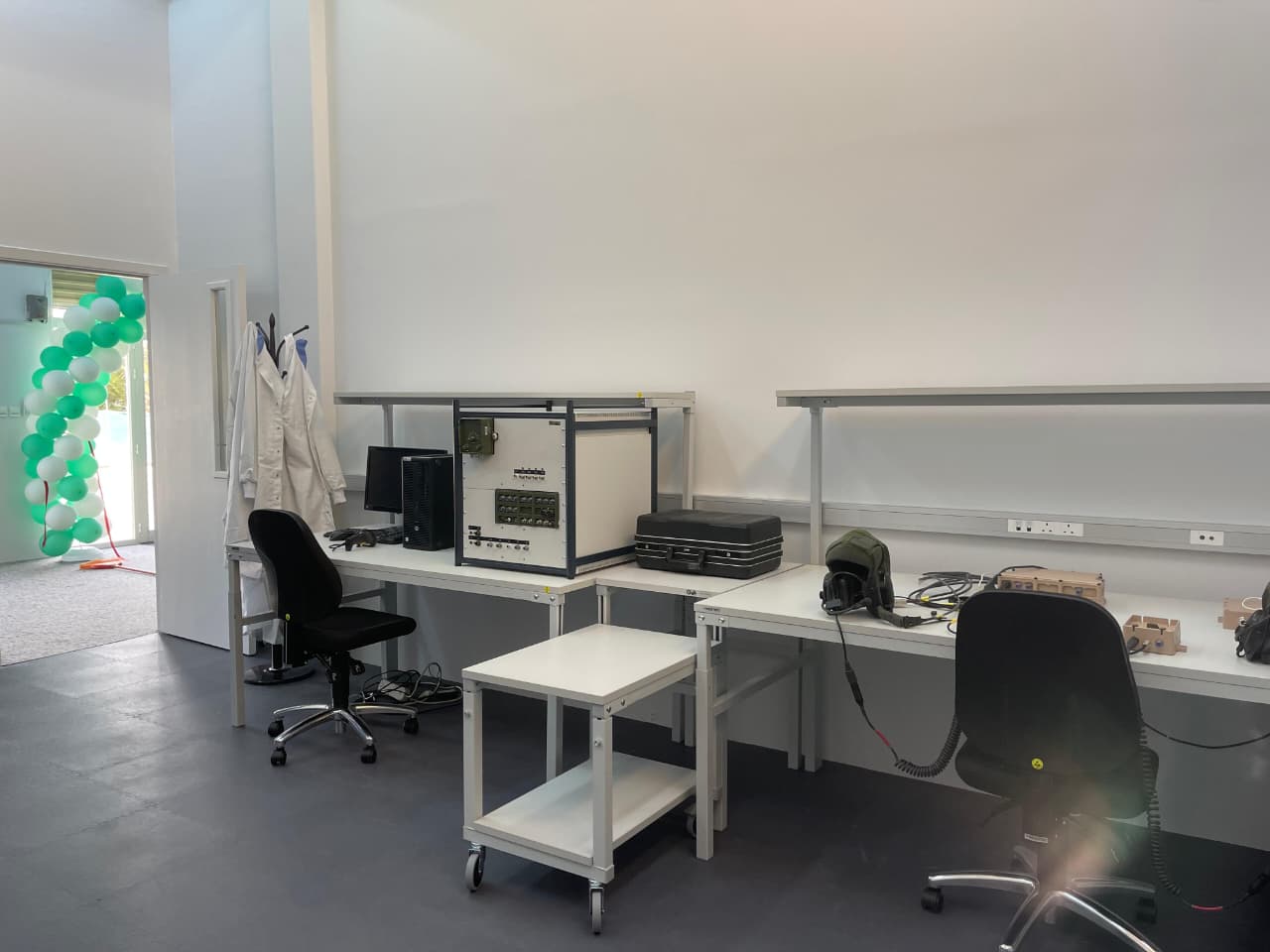 مشروع سوتاس بتبوك (تجديد مركز التدريب والصيانة لقوات الدفاع بتبوك) - Image 14