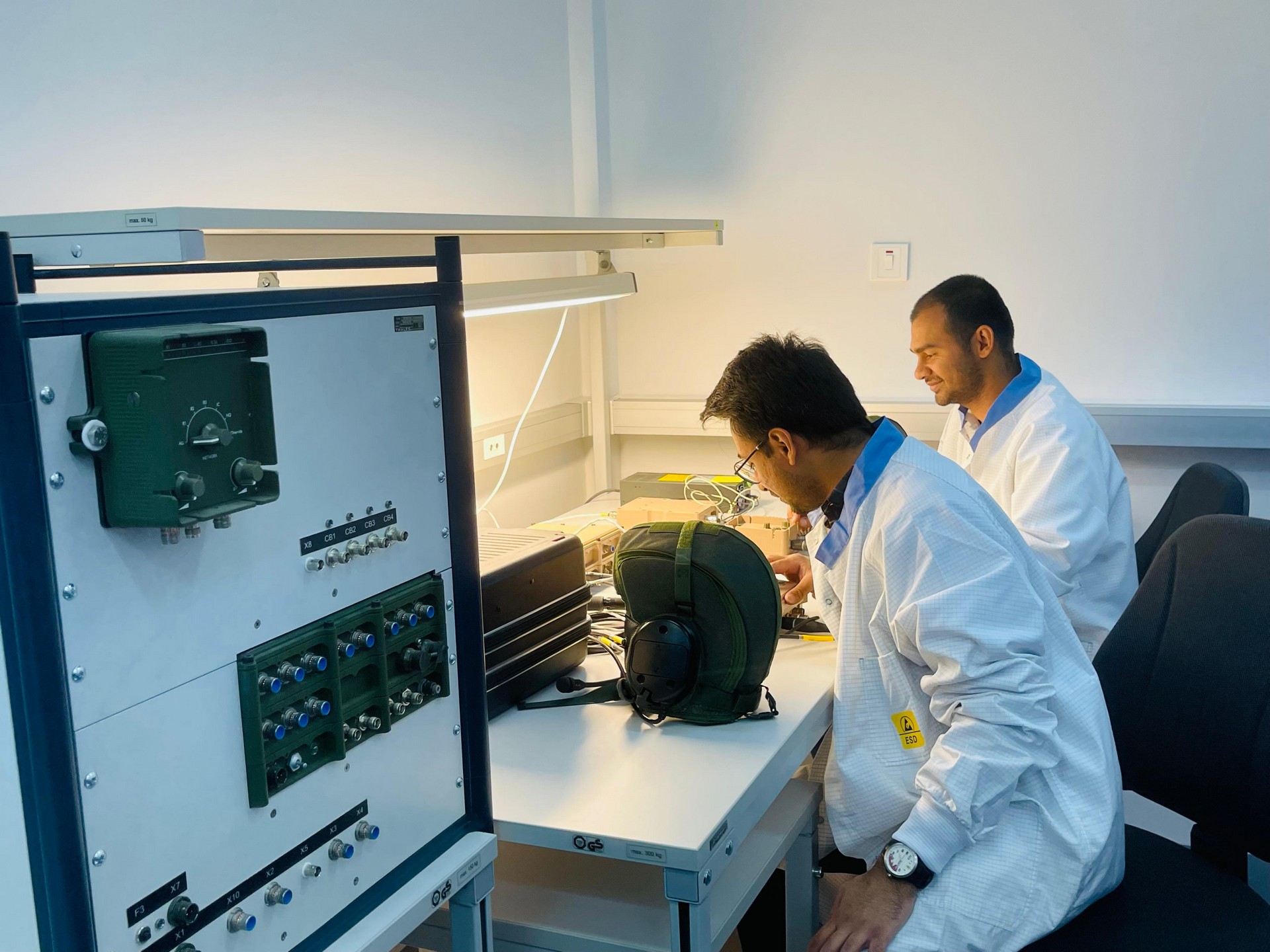 مشروع سوتاس بتبوك (تجديد مركز التدريب والصيانة لقوات الدفاع بتبوك) - Image 16