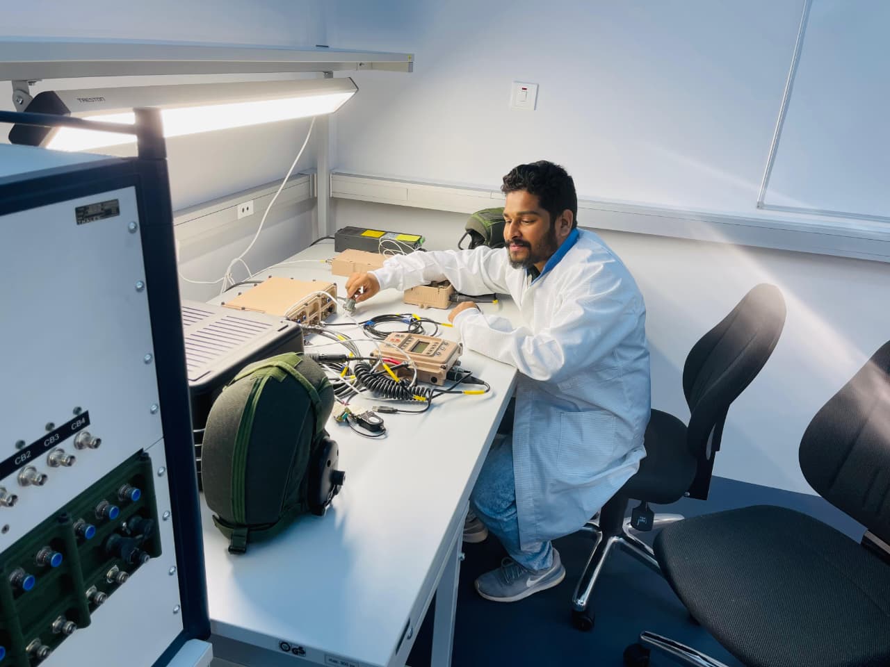 مشروع سوتاس بتبوك (تجديد مركز التدريب والصيانة لقوات الدفاع بتبوك) - Image 17